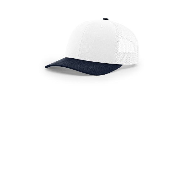 112 Richardson White/ White/ Navy