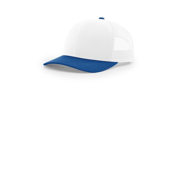112 Richardson White/ White/ Royal