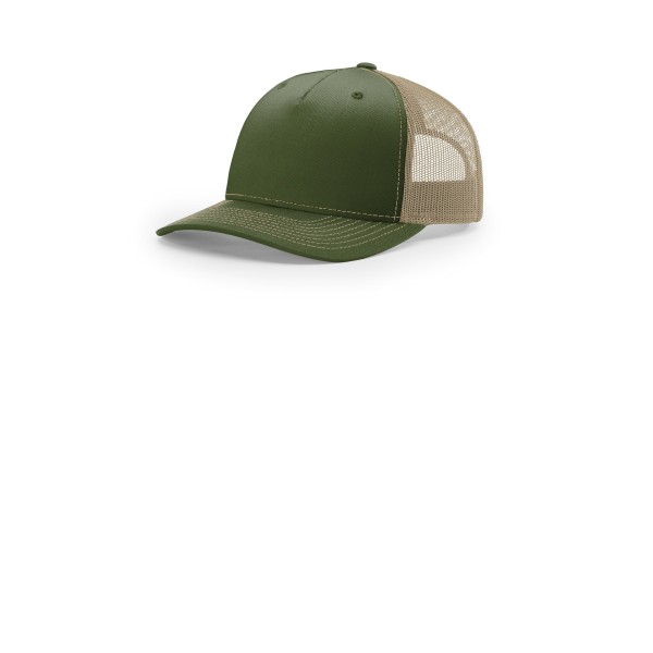 112FP Richardson Army Olive/ Tan