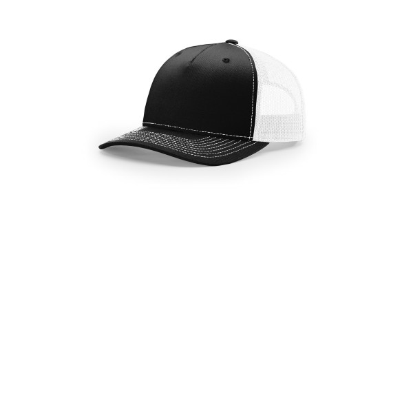 112FP Richardson Black/ White