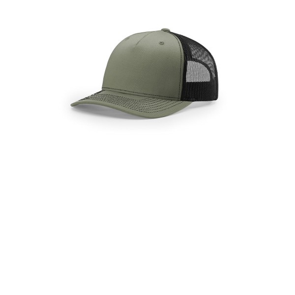 112FP Richardson Loden/ Black