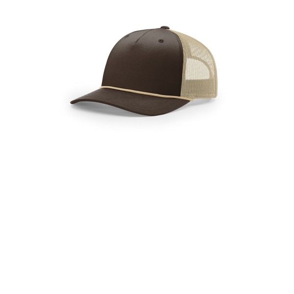 112FPR Richardson Brown/ Khaki/ Khaki