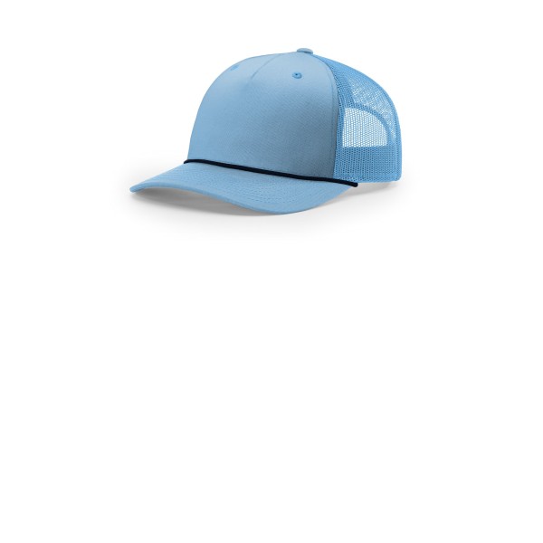 112FPR Richardson Columbia Blue/ Navy