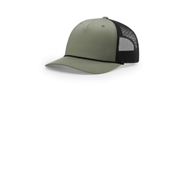 112FPR Richardson Loden/ Black/ Black