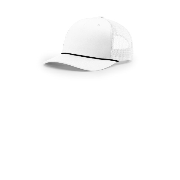 112FPR Richardson White/ Black