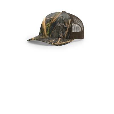 Richardson 112PFP Mossy Oak Habitat/ Brown