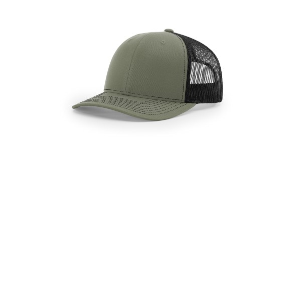 112PL Richardson Loden/ Black