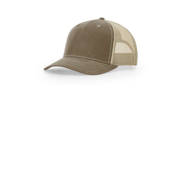 112WH Richardson Buck/ Khaki