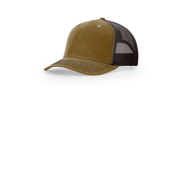 112WH Richardson Whiskey/ Brown