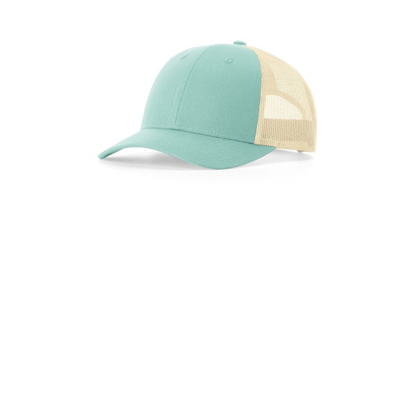 115 Richardson Aruba Blue/ Birch