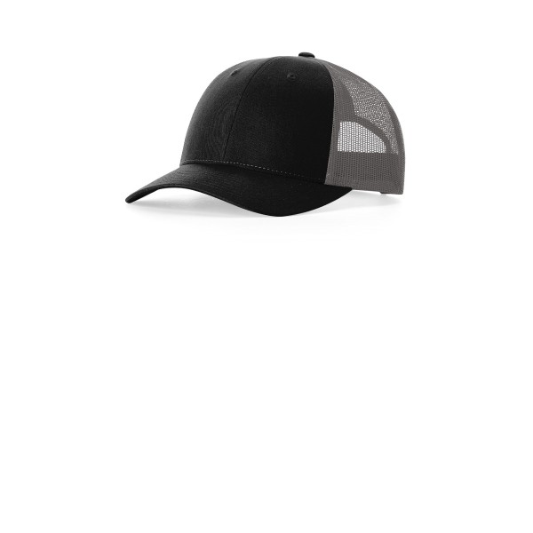 115 Richardson Black/ Charcoal
