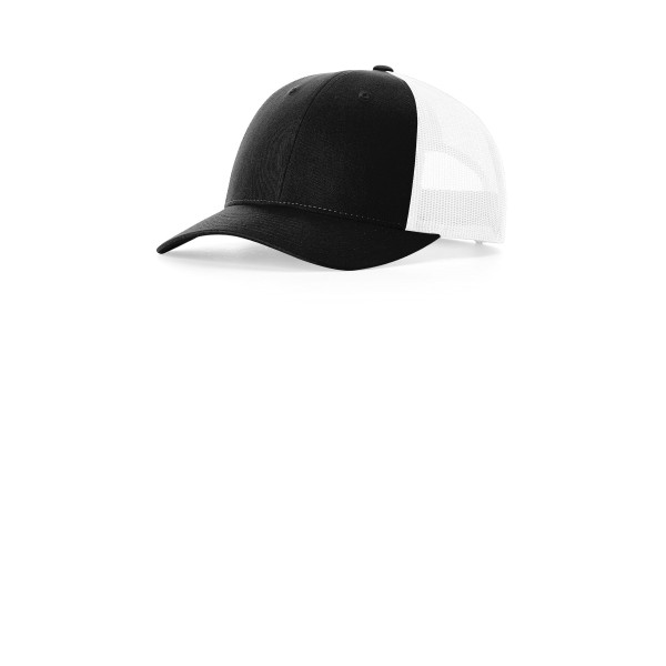 115 Richardson Black/ White
