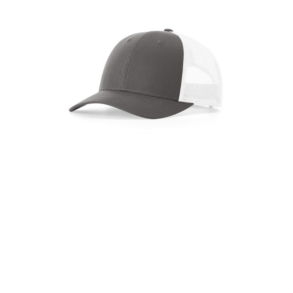 115 Richardson Charcoal/ White