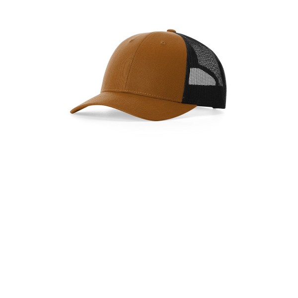 115 Richardson Caramel/ Black
