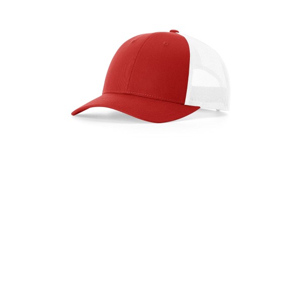 115 Richardson Red/ White