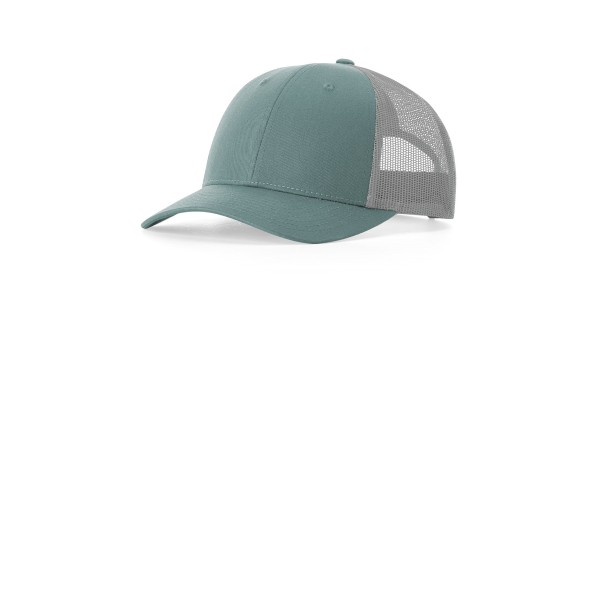 115 Richardson Smoke Blue/ Aluminum