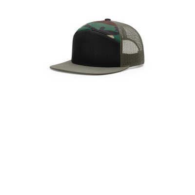 Richardson 168 7-Panel Trucker