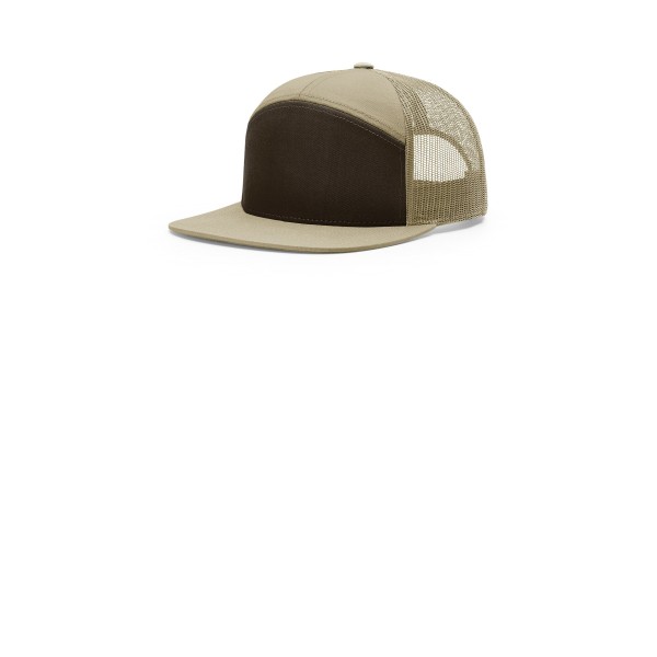 168 Richardson Brown/ Khaki/ Khaki