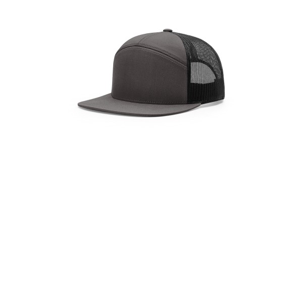 168 Richardson Charcoal/ Black