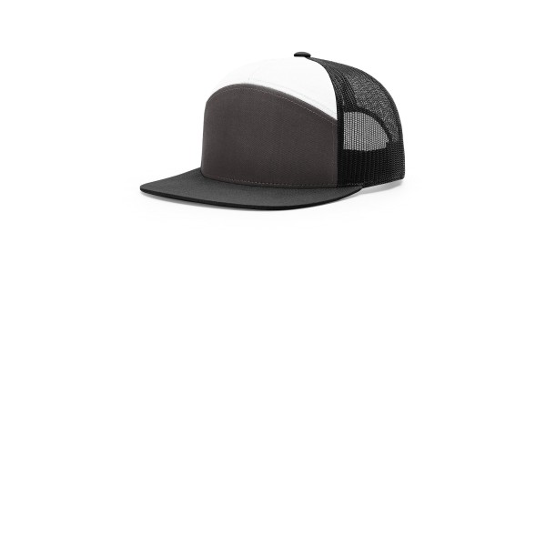 168 Richardson Charcoal/ Black/ White