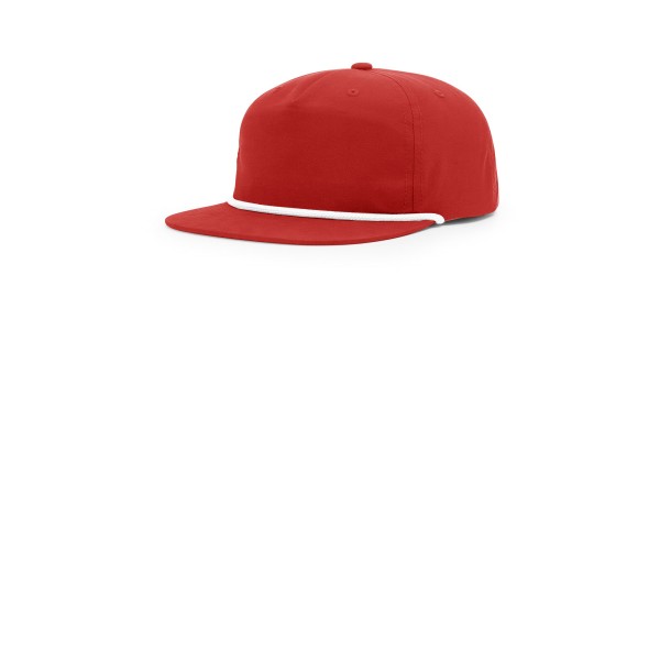 256 Richardson Red/ White