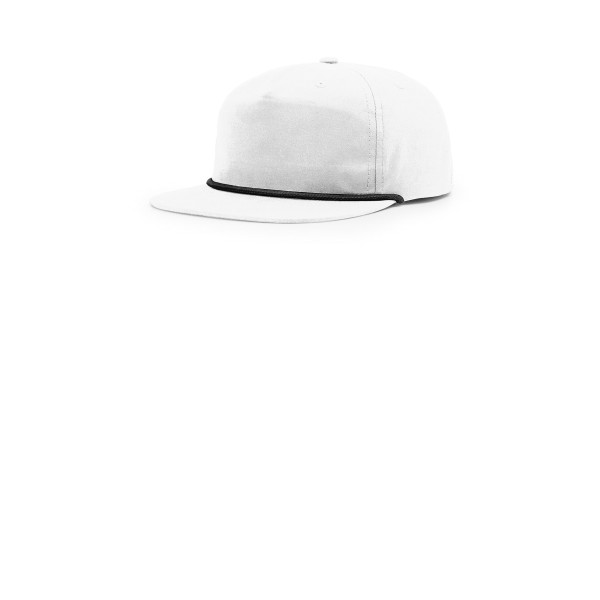 256 Richardson White/ Black