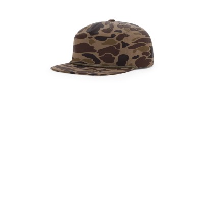 Richardson 256P Bark Duck Camo/ Brown