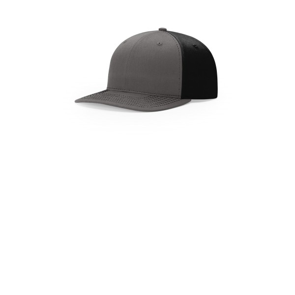 312 Richardson Charcoal/ Black