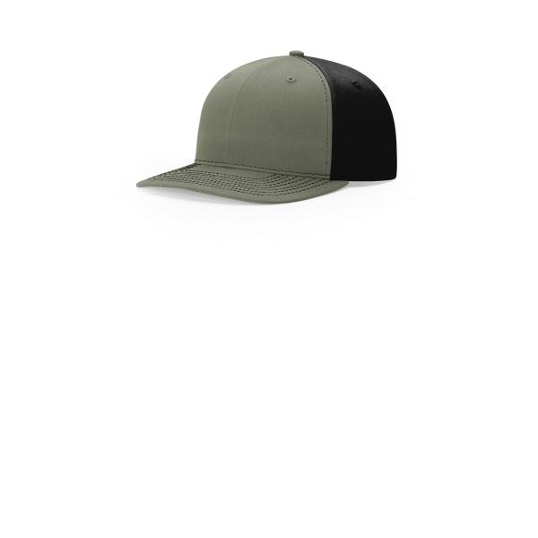312 Richardson Loden/ Black