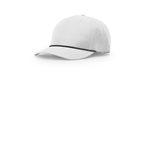 355 Richardson Silver/ Black Silver