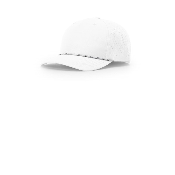 355 Richardson White/ White Black