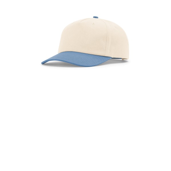 356 Richardson Cream/ Cream/ Light Denim