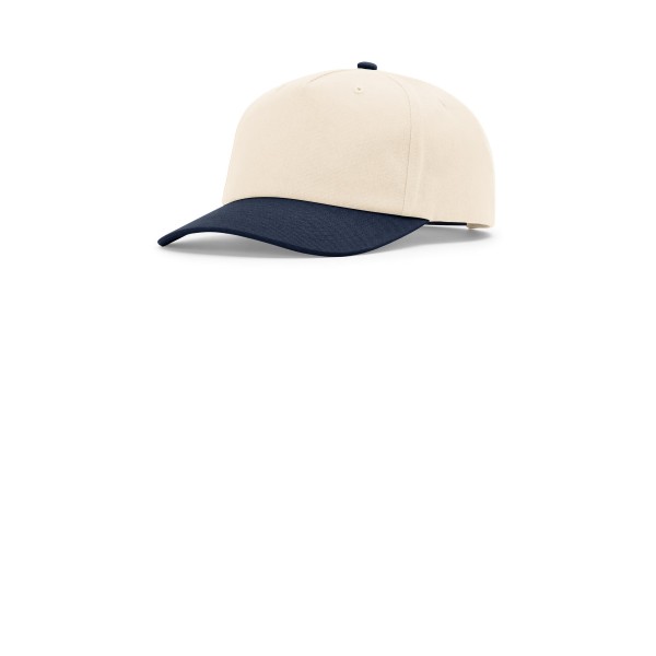 356 Richardson Cream/ Cream/ Navy