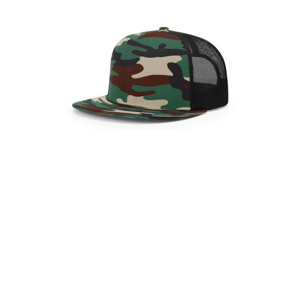 511 Richardson Green Camo/ Black