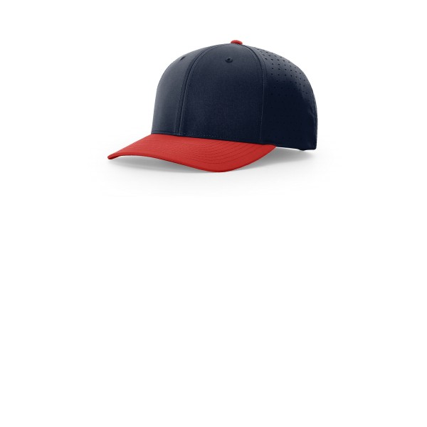 632 Richardson Navy/ Navy/ Red
