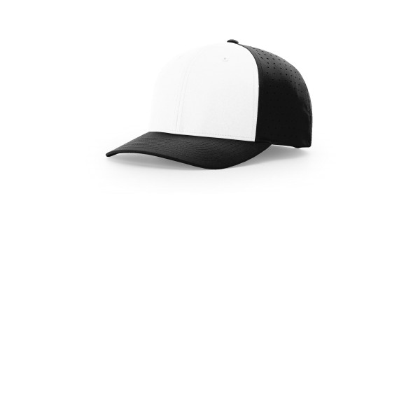 632 Richardson White/ Black/ Black