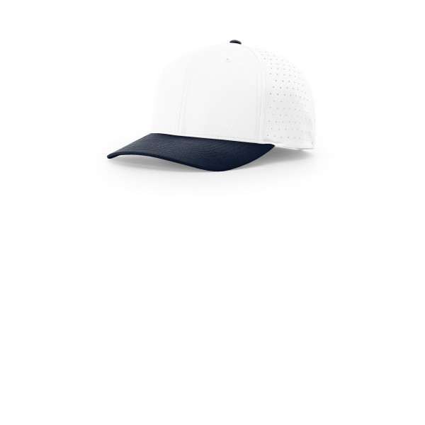 632 Richardson White/ White/ Navy