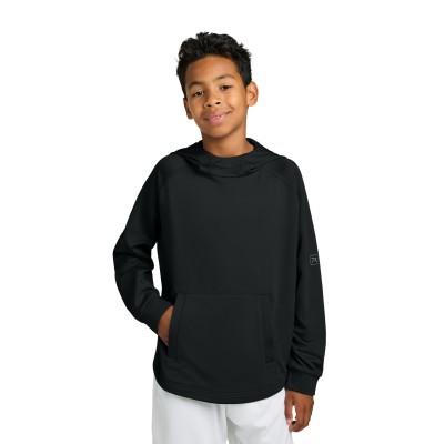 Richardson RY7200LSH Youth Charge Performance Fleece Long Sleeve Hoodie