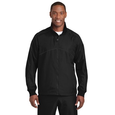 Sport-Tek JST83 Shield Ripstop Jacket
