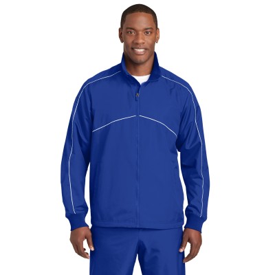 Sport-Tek JST83 True Royal/ White