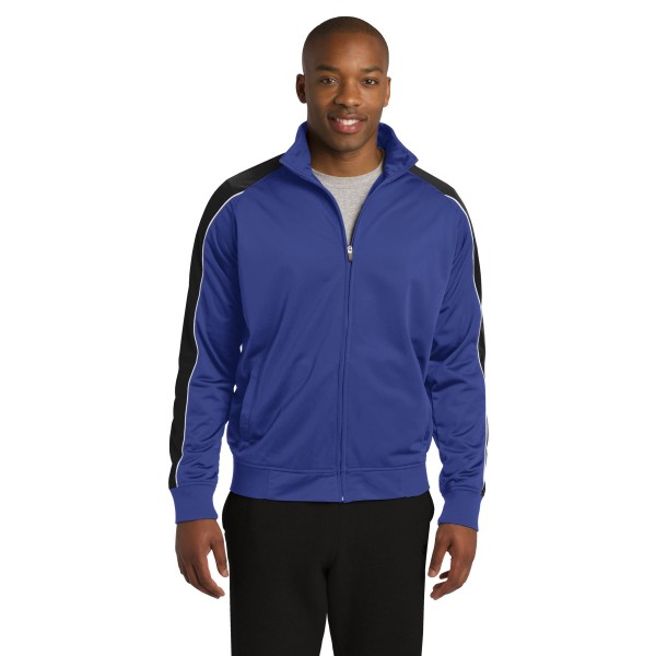 JST92 Sport-Tek True Royal/ Black/ White
