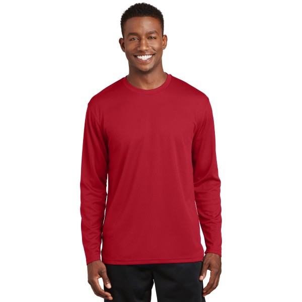 K368 Sport-Tek Red