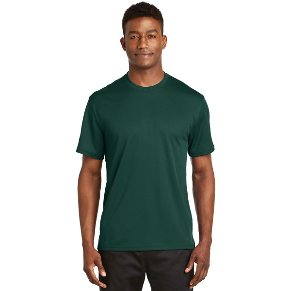K468 Sport-Tek Dark Green