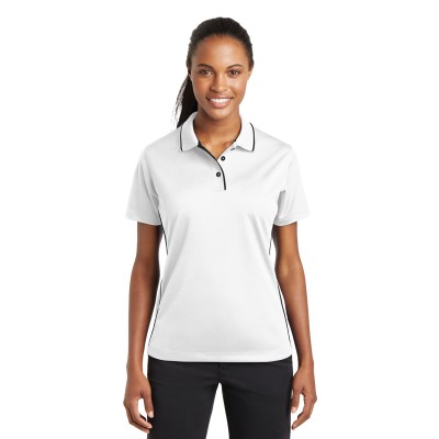 Sport-Tek L467 White/Black