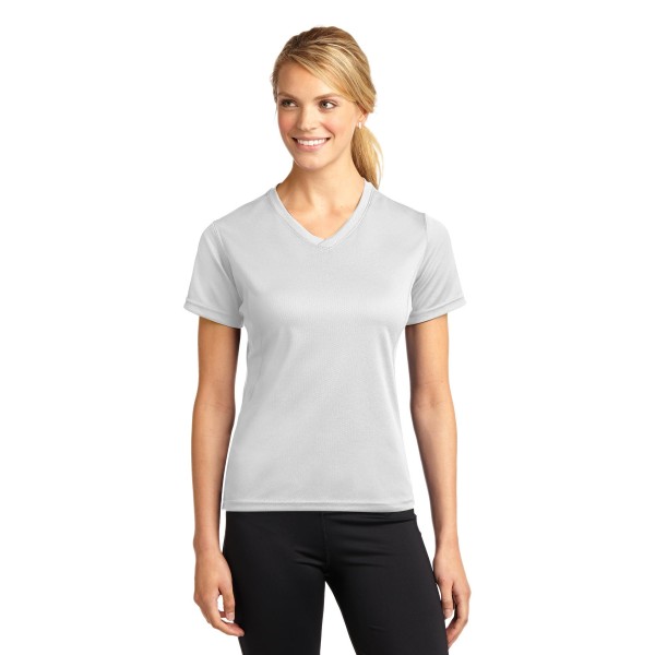 L468V Sport-Tek White