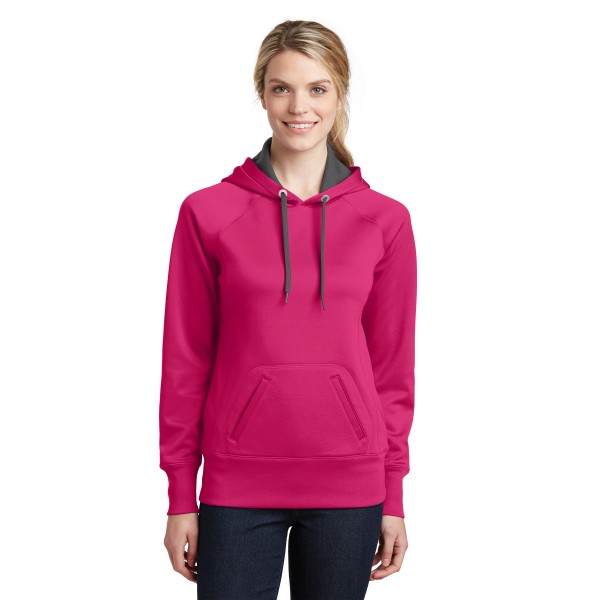 LST250 Sport-Tek Pink Raspberry