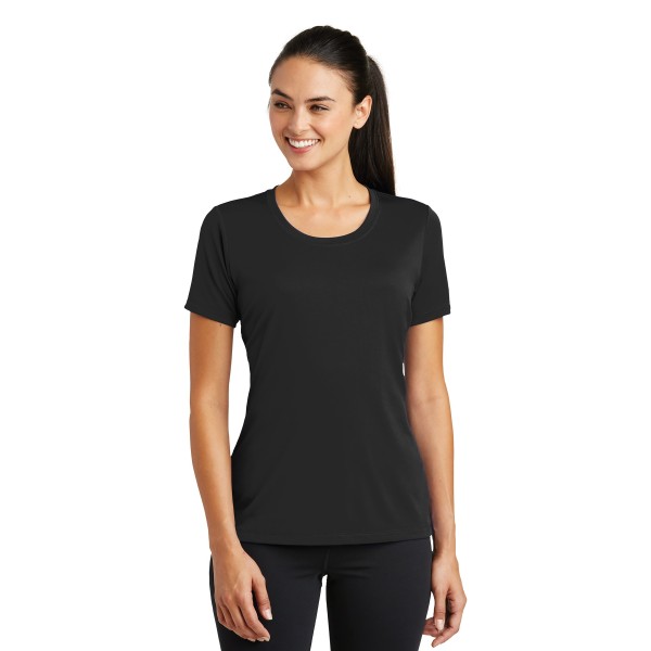 LST320 Sport-Tek Black