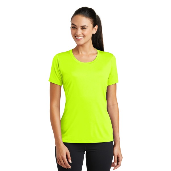 LST320 Sport-Tek Neon Yellow