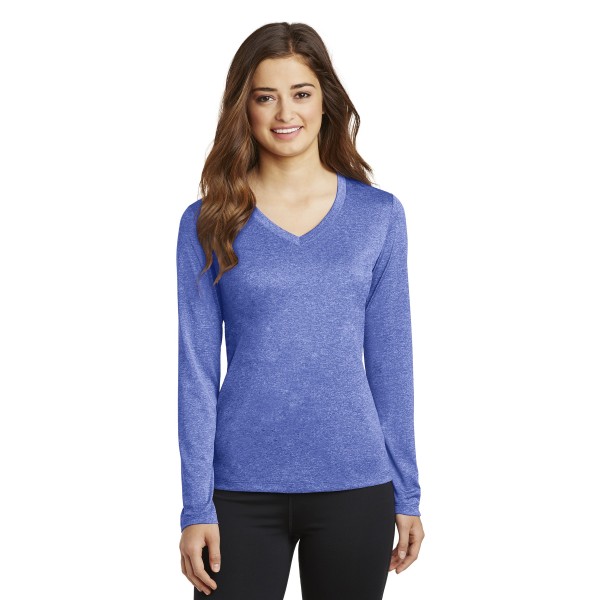 LST360LS Sport-Tek True Royal Heather