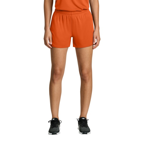 LST447 Sport-Tek Deep Orange
